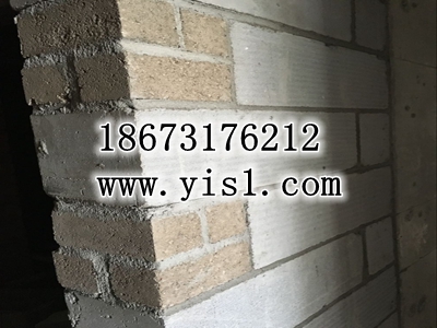 輕質磚隔墻門邊處理