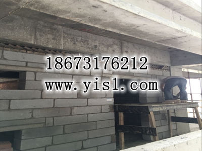 輕質磚隔墻樣板安裝